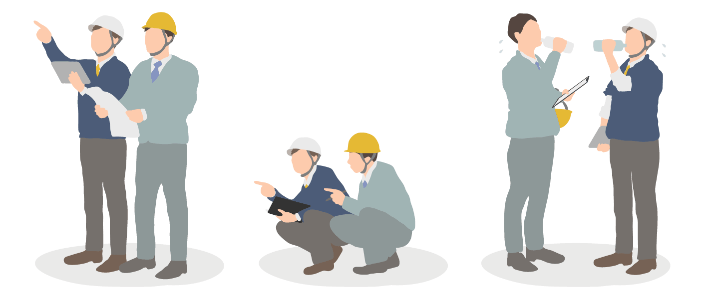 企業に求められる熱中症対策