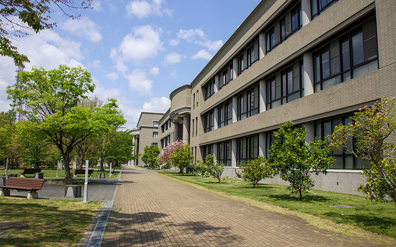学校案内・オープンキャンパスでの活用